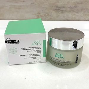 Dr. Brandt Cool Biotic Redness Relief Cream (NEW)